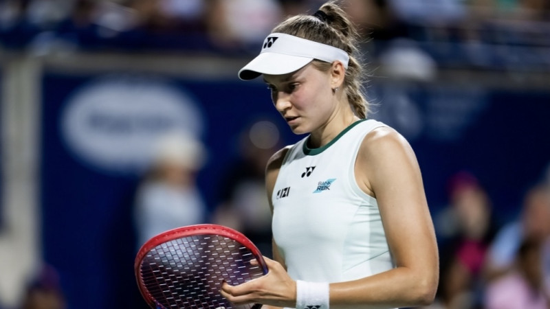 Елена Рыбакина кортқа қашан оралады?