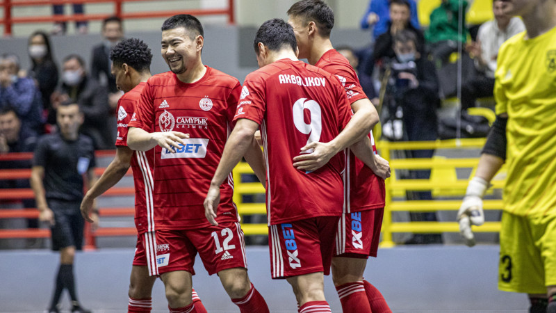 «Қайрат» әлемнің үздік клубы үшін таласады