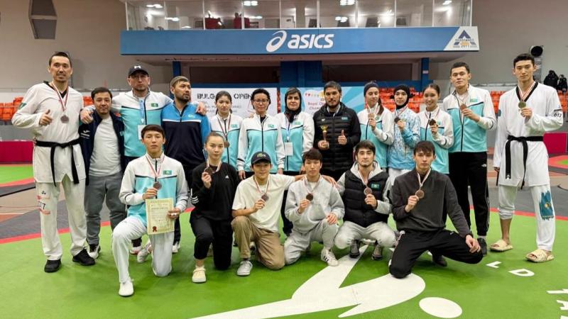 Бокстан U17 санатында 6 ұлымыз ақтық сынға жолдама алды