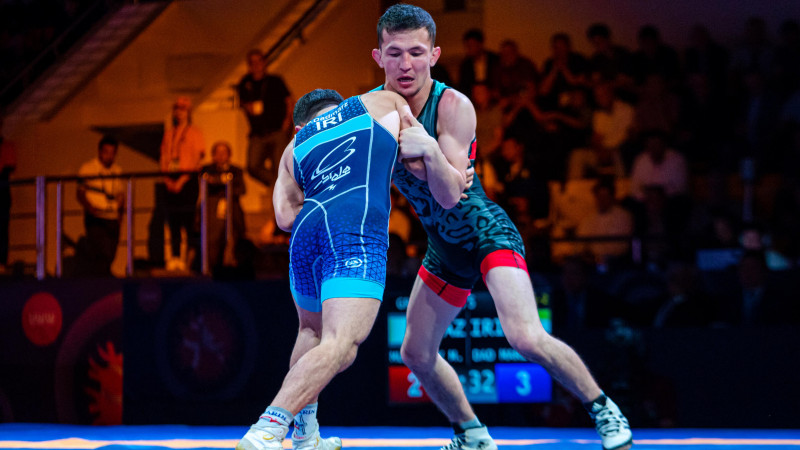 Қазақстан балуандары Тиранада топ-3-тен тыс қалды