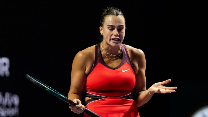 Соболенко әйелдер теннисіне қатысты өз ұстанымын айтты