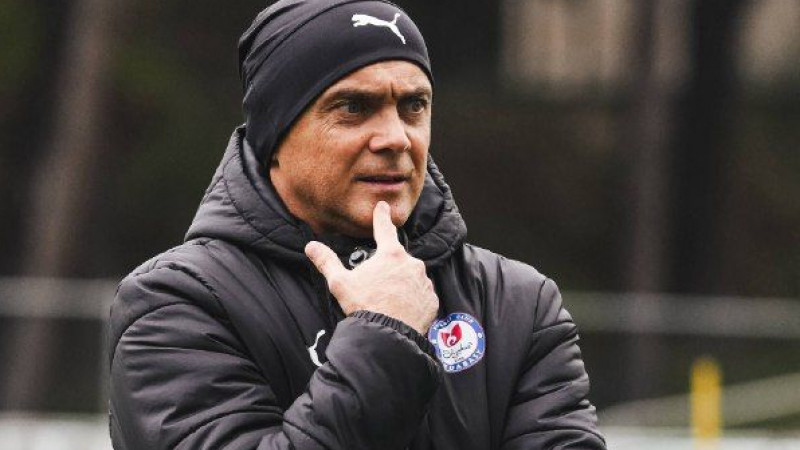 Андрей Мартин «Ордабасы» алдына қандай мақсат қойылғанын айтты