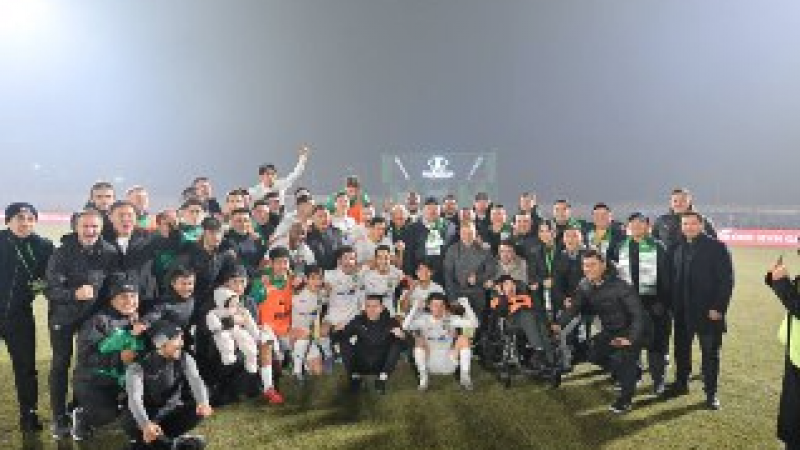 «Елімай» жаңа маусымға құрамын жариялады