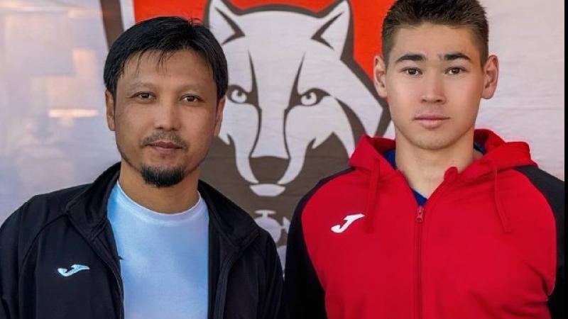 Әлем чемпионы Төрехан Сабырхан 2026 жылдағы басты жоспарын атады