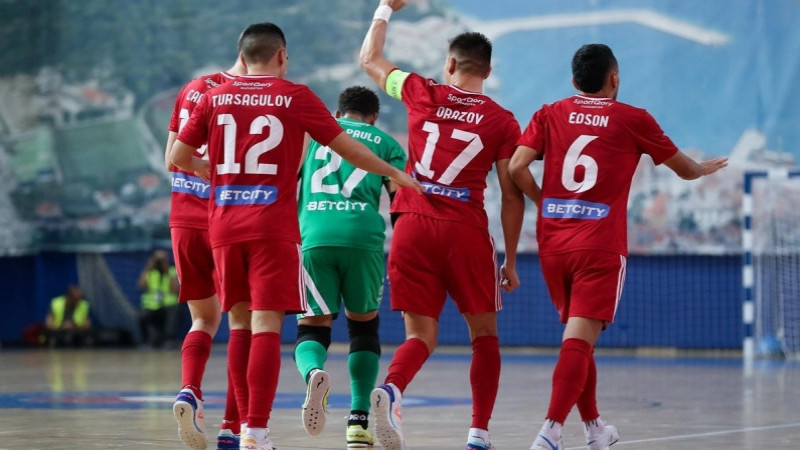 «Қайрат» және «Семей» Чемпиондар лигасы 1/8 финалында қарымта ойындарын өткізеді