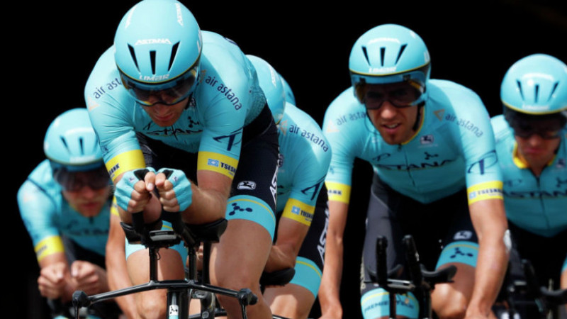 Astana Team командасы Испаниядағы жарысқа қатысады