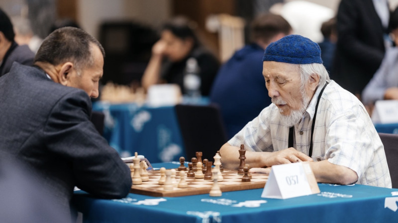 Астанада шахматтан Senat Open жарысының ширек финалы өтеді