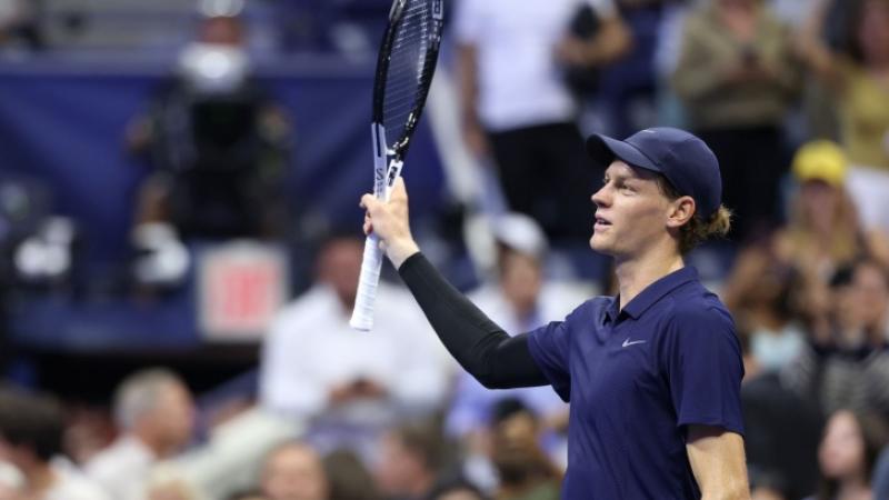 US Open-2025: Янник Синнер финалға шықты