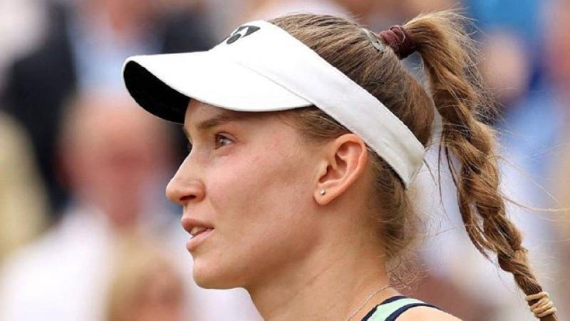 Елена Рыбакина Берлиндегі WTA 500 турнирін аяқтады