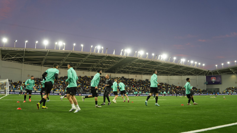 УЕФА сарапшылары Семей мен Қызылордадағы стадиондарды тексеруден өткізеді