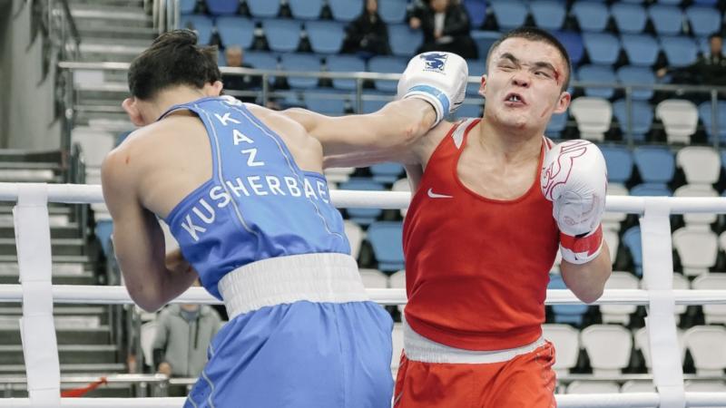 Токио Олимпиадасынан кейінгі оралу, чемпионның сүрінуі: Қазақстан чемпионатының 4-ші күні қалай өтті?