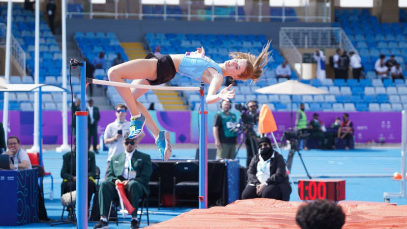 Жеңіл атлетикадан Азия чемпионатына кімдер қатысады?