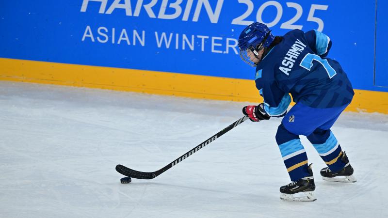 Максим Самородов өз клубына ұпай әперді