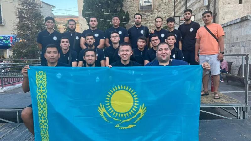 Түркістанның «Тұран» гандбол клубы әлем кубогында күміс жүлдегер атанды
