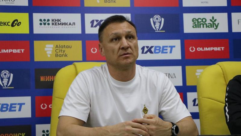 Рафаэль Уразбахтин басты мақсатын атады