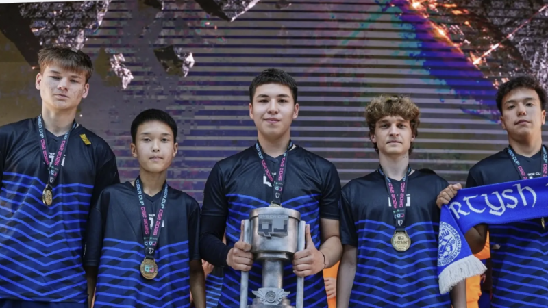 «Ертіс» QJ League Cyber Cup 2026 турнирінің чемпионы атанды
