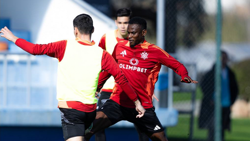 Шаңғышыларымыз Швейцариядағы әлем Кубогында бақ сынайды