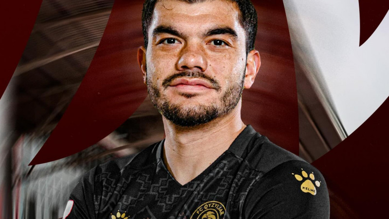 Александр Нойок «Қызылжар» сапынан кетті