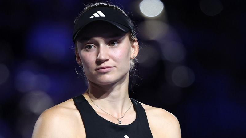 Елена Рыбакина Roland Garros турниріндегі жеңілістен кейінгі сәтімен бөлісті