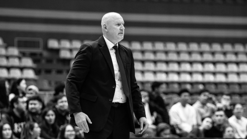 БК «Астана» клубының бас бапкері өмірден өтті