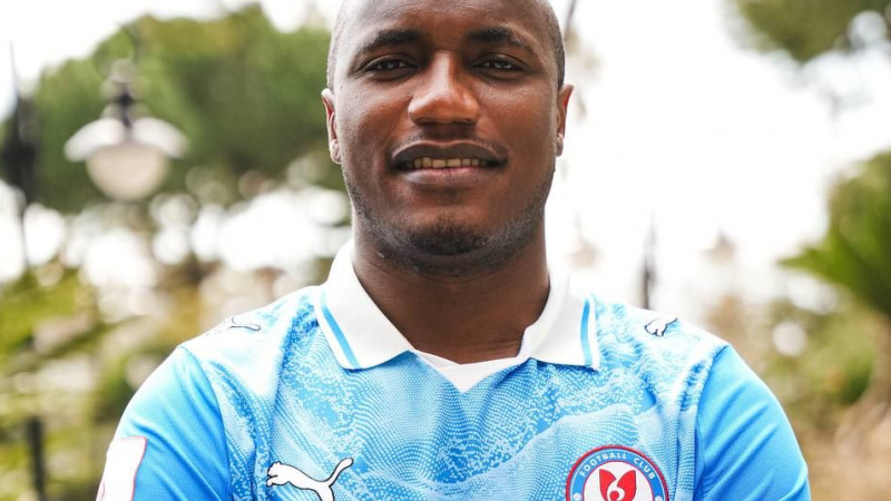 Камерун құрамасының ойыншысы «Ордабасы» сапында ойнайды