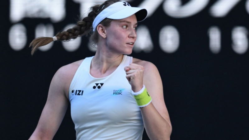 Рыбакина WTA Qatar турнирінде басты үміткер атанды
