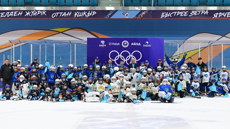 Астанада «Барыс Аренада» Barys Fest турнирі өтті