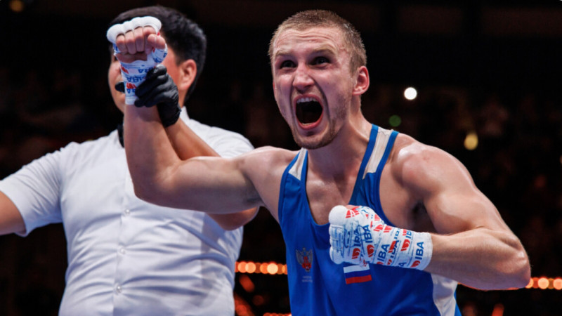 Всеволод Шумков: Халоковтың құлағын сәл ғана тістеп алдым