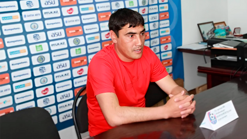 Сабыржан Аққалықов: Олимпиадалық салмаққа ауысуым мүмкін