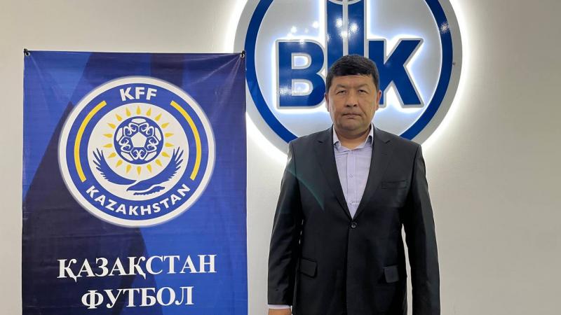 Мадияр Кембілов Қазақстан әйелдер құрамасының жаңа бас бапкері болып тағайындалды