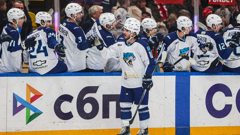 ҚХЛ: «Барыс» СКА командасына құрамын жариялады