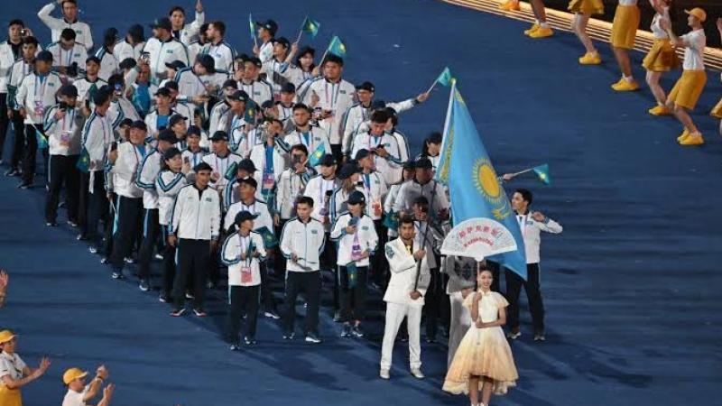 Қазақ спортшылары Азия ойындарында қанша медальді қанжыға салды?