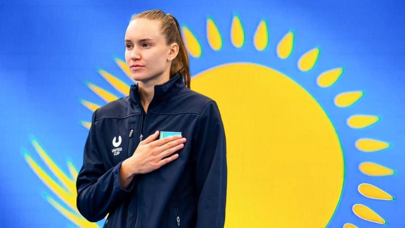 WTA рейтингі жаңартылды: Қазақстандық теннисшілердің орны қандай?