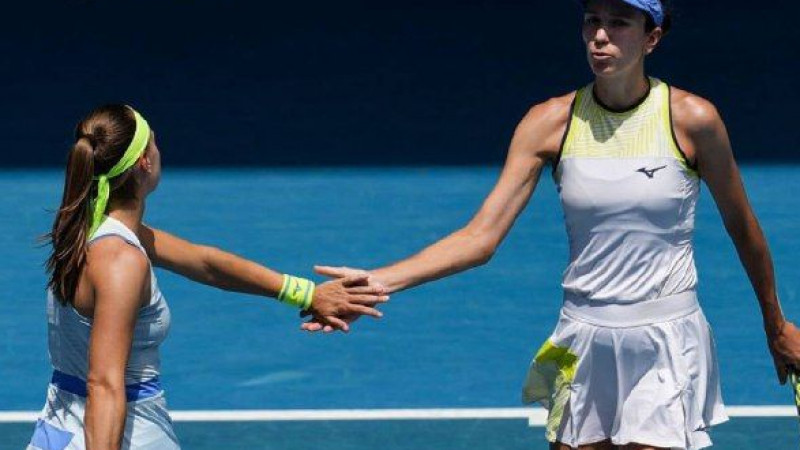 Анна Данилина Дохадағы турнирде ширек финалға шықты