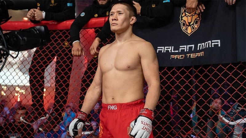 Жалғас Жумагулов титулдық жекпе-жекке дайын