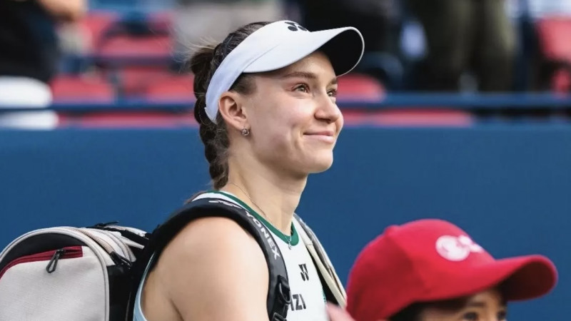 Елена Рыбакинаға US Open-2026 турниріне қатыспауға кеңес берді