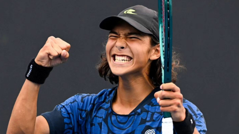 Әмір Омарханов Тунистегі ITF M15 турнирінің чемпионы атанды