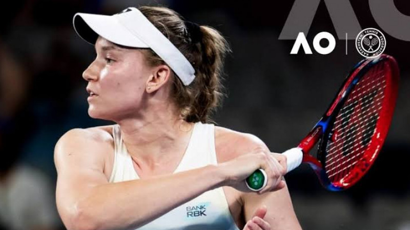 Рыбакина хард кортта тағы бір жеңіске ұмтылуда