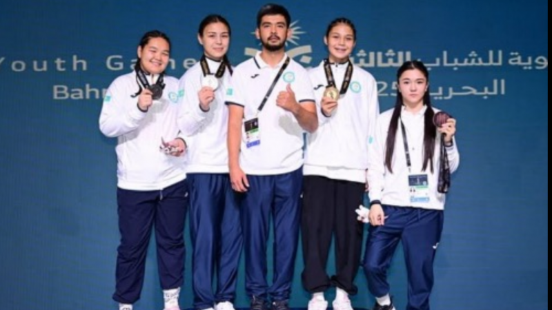 Үздік үштіктің қатарына қосылдық