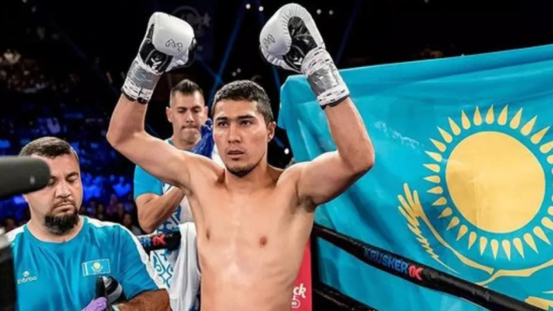 Мейірім Нұрсұлтанов чемпиондық жекпе-жекке шығады