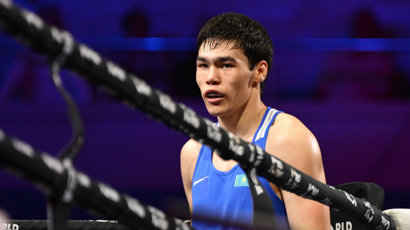 Сабыржан Аққалықов: өзбек боксшысына қарсы дайындалып едім