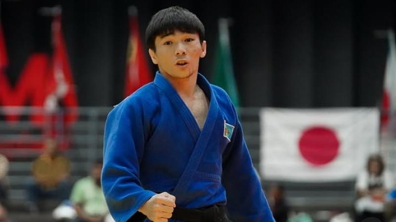 Азия чемпионаты: Нұрәділ Әлжан жартылай финалға шықты