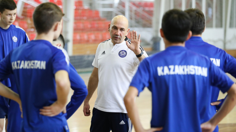 Қазақстан U-19 құрамасының құрамы жарияланды