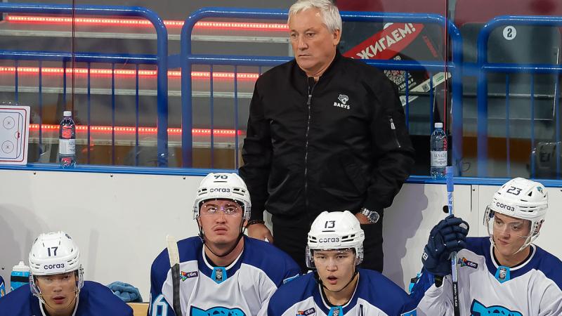 ҚХЛ: «Барыс» жаңа маусымды сәтті бастады