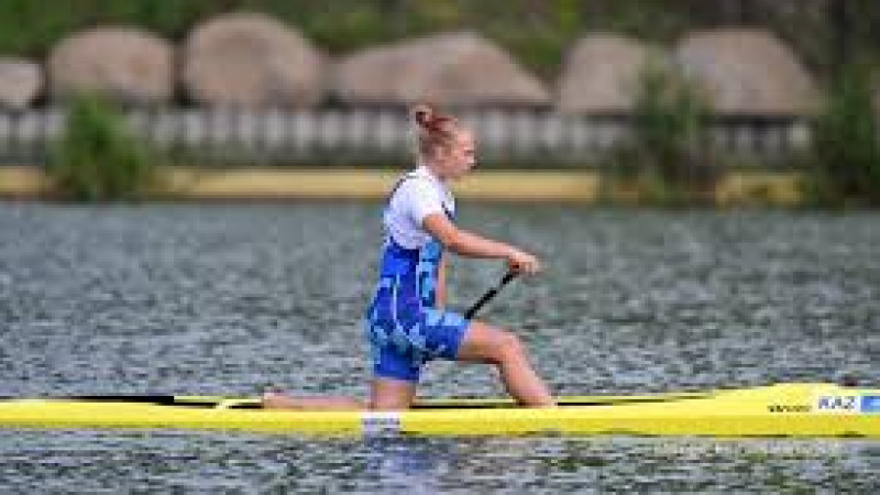 Каноэде ескек есуден ел чемпионатының жеңімпаздары белгілі болды