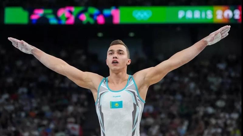 Милад Карими спорттық гимнастикадан әлем чемпионаты финалына шықты