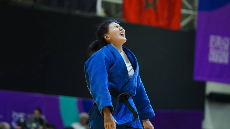 Қазақстандық дзюдошылар Ислам ынтымақтастығы ойындары финалына шықты