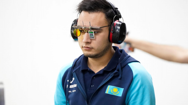 Валерий Рахымжан Азия чемпионатында  алғашқы жүлдені алды