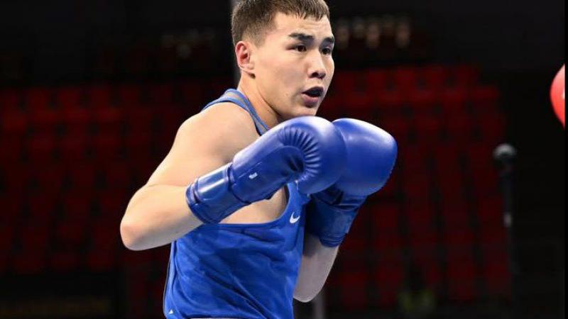 Санжарали Бегалиев Үндістандағы Әлем кубогында жүлделі болды