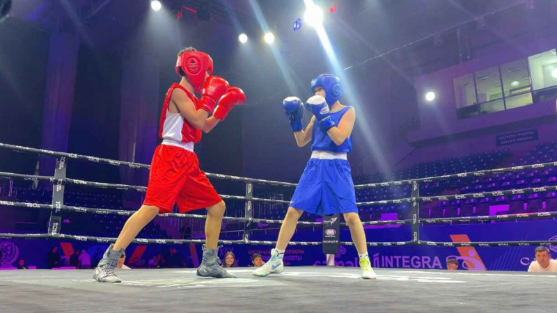 Бокстан Манарбек Ихсановты еске алуға арналған халықаралық турнирдің жеңімпаздары белгілі болды